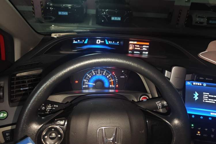 Used Honda Civic 2016 1.8L Automatic Comfort Version Instrument Cluster