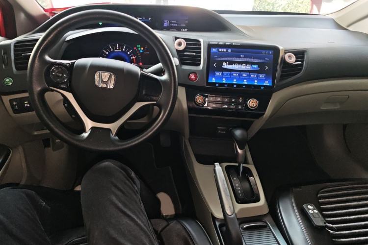 Used Honda Civic 2016 1.8L Automatic Comfort Version Interior 2