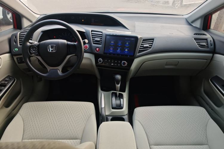 Used Honda Civic 2016 1.8L Automatic Comfort Version Interior 2