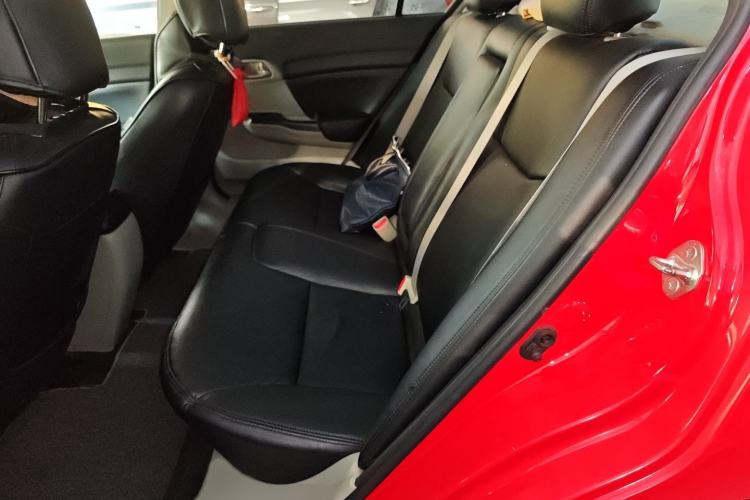 Used Honda Civic 2016 1.8L Automatic Comfort Version Interior 4