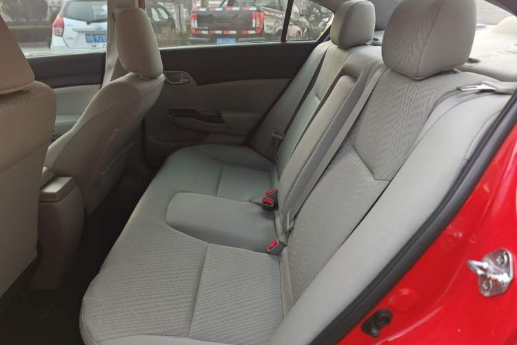Used Honda Civic 2016 1.8L Automatic Comfort Version Interior 4