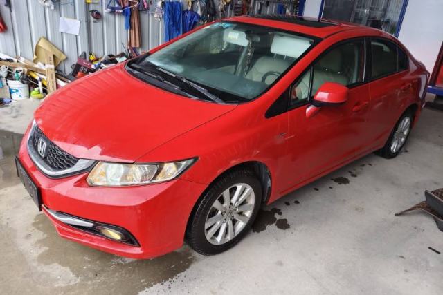 Used Honda Civic 2016 1.8L Automatic Comfort Version
