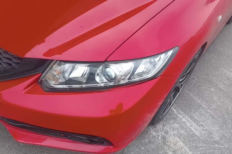 Used Honda Civic 2016 1.8L Manual Comfort Version Left Front Headlight