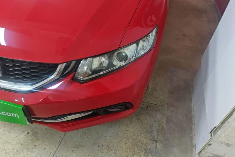 Used Honda Civic 2016 1.8L Automatic Comfort Version Left Front Headlight