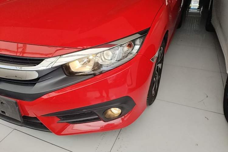 Used Honda Civic 2016 220TURBO CVT Luxury Edition Left Front Headlight