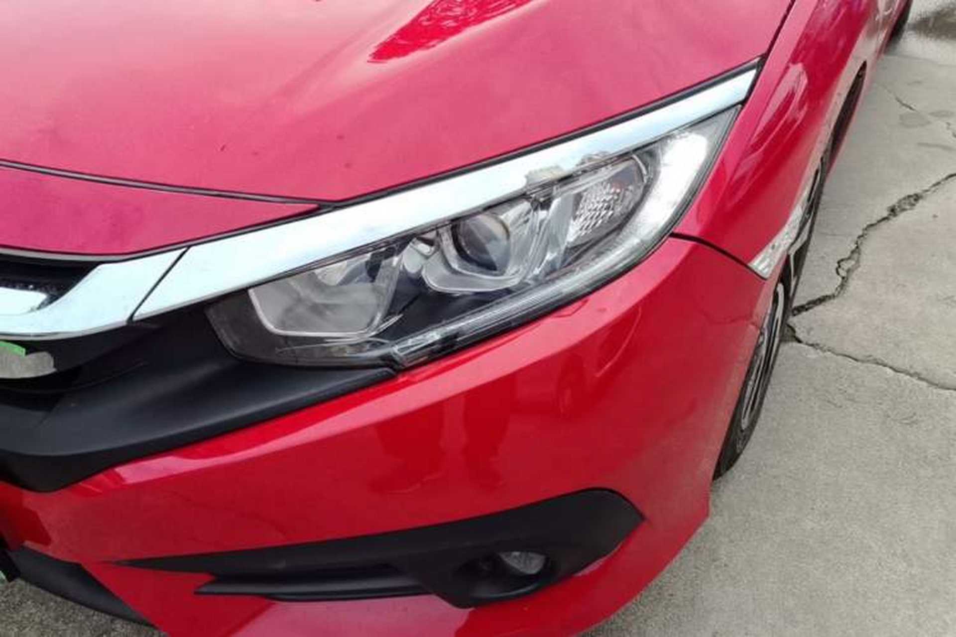 Used Honda Civic 2016 220TURBO CVT Luxury Edition Left Front Headlight