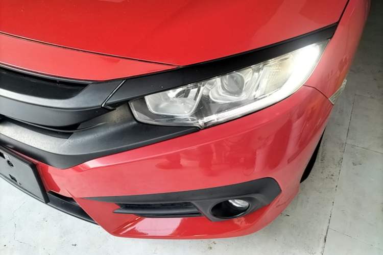 Used Honda Civic 2016 220TURBO CVT Luxury Edition Left Front Headlight
