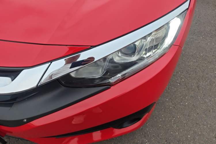 Used Honda Civic 2016 180TURBO CVT Comfort Version Left Front Headlight