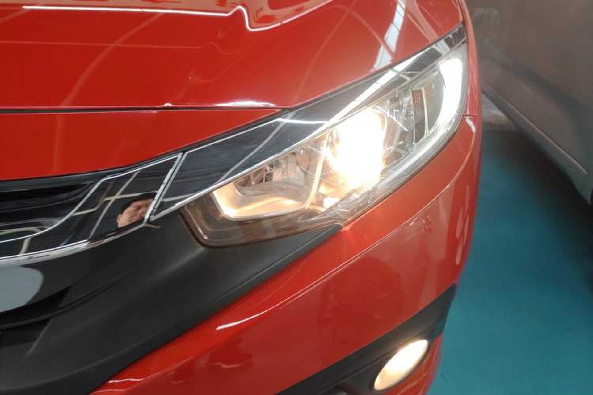 Used Honda Civic 2016 220TURBO CVT Luxury Edition Left Front Headlight