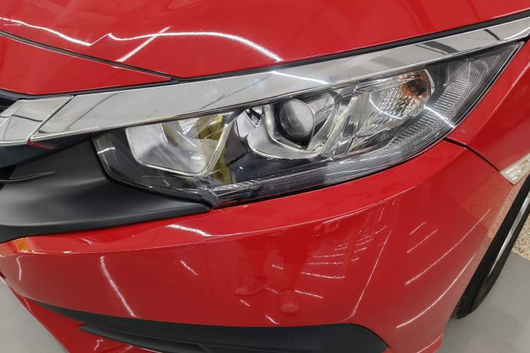 Used Honda Civic 2016 180TURBO CVT Comfort Version Left Front Headlight