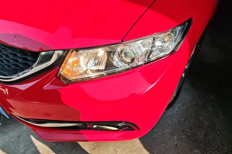 Used Honda Civic 2016 1.8L Automatic Comfort Version Left Front Headlight