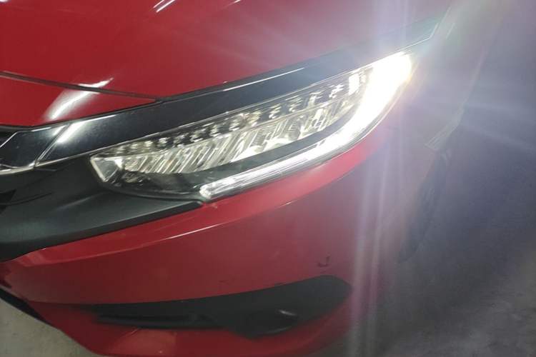 Used Honda Civic 2016 220TURBO CVT Prestige Edition Left Front Headlight