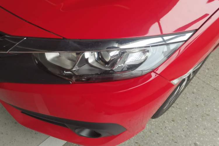 Used Honda Civic 2016 220TURBO CVT Luxury Edition Left Front Headlight