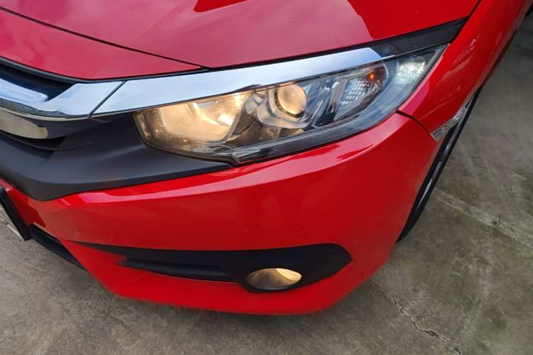 Used Honda Civic 2016 180TURBO CVT Comfort Version Left Front Headlight