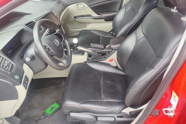 Used Honda Civic 2016 1.8L Manual Comfort Version Left Front Seat
