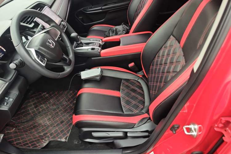 Used Honda Civic 2016 180TURBO CVT Comfort Version Left Front Seat