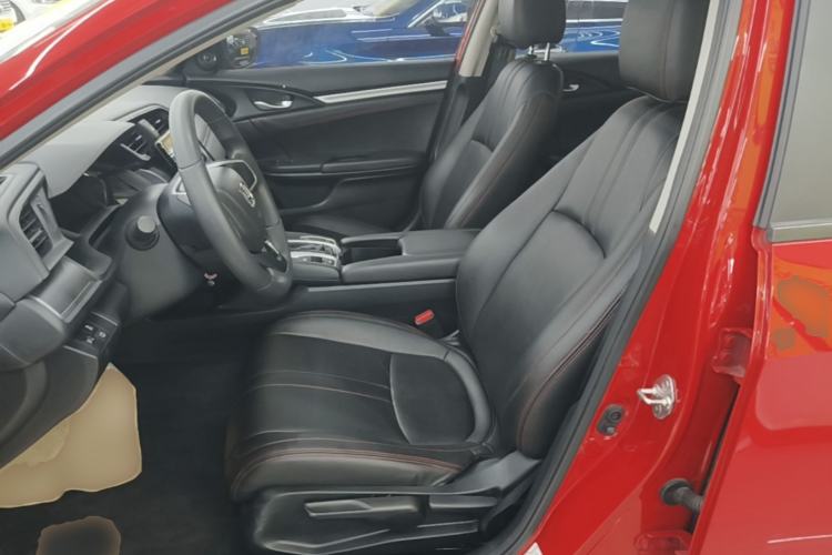 Used Honda Civic 2016 180TURBO CVT Comfort Version Left Front Seat