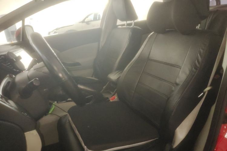 Used Honda Civic 2016 1.8L Automatic Comfort Version Left Front Seat