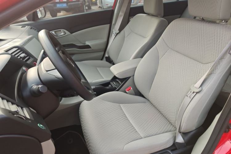 Used Honda Civic 2016 1.8L Automatic Comfort Version Left Front Seat