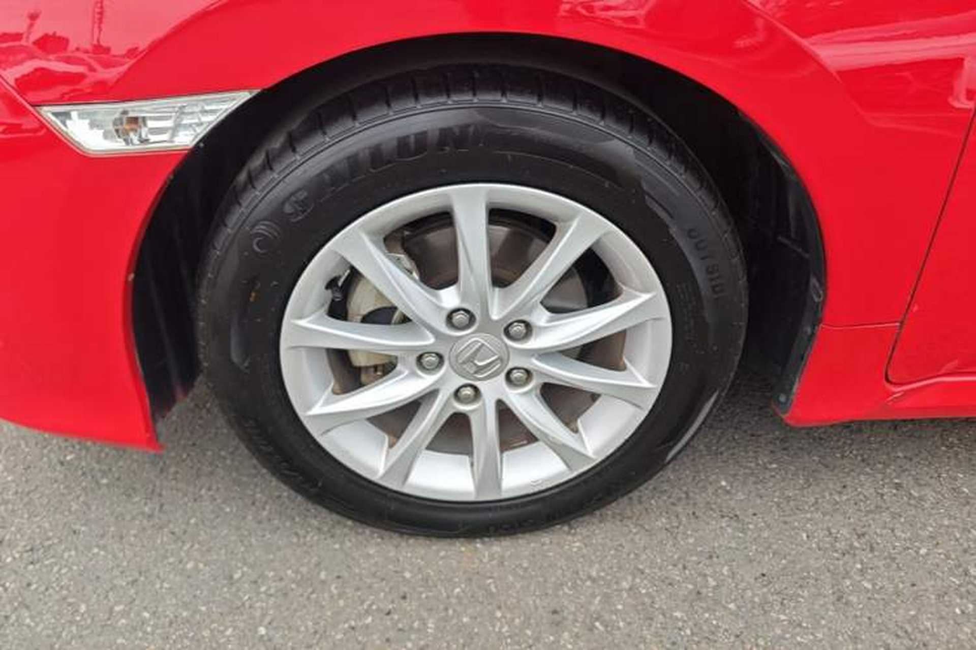 Used Honda Civic 2016 180TURBO CVT Comfort Version Left Front Wheel Hub