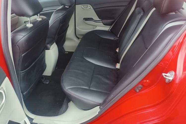 Used Honda Civic 2016 1.8L Manual Comfort Version Left Rear Seat