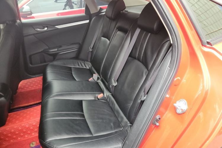 Used Honda Civic 2016 220TURBO CVT Luxury Edition Left Rear Seat