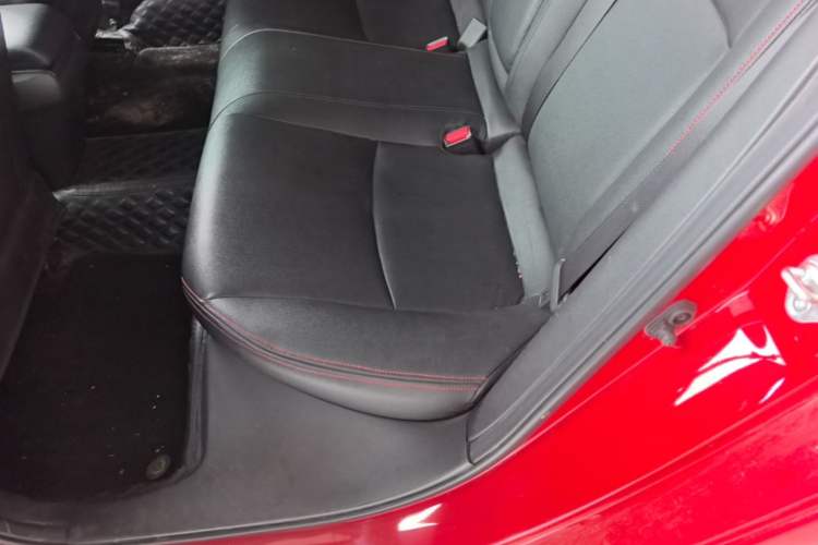Used Honda Civic 2016 220TURBO Manual Luxury Edition Left Rear Seat