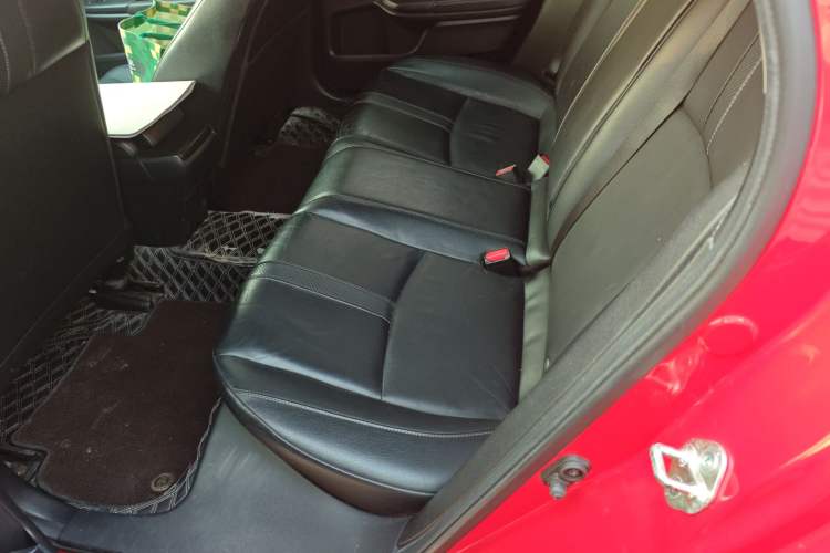 Used Honda Civic 2016 220TURBO CVT Prestige Edition Left Rear Seat