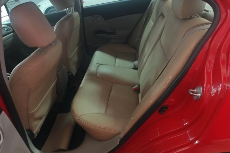 Used Honda Civic 2016 1.8L Automatic Comfort Version Left Rear Seat