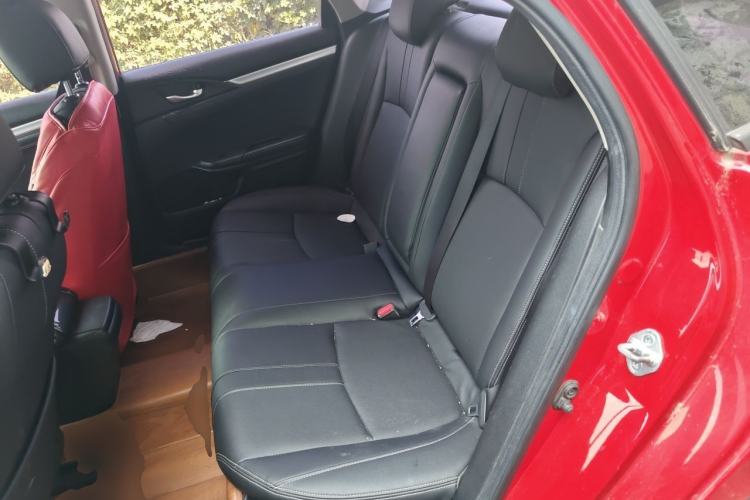 Used Honda Civic 2016 220TURBO CVT Luxury Edition Left Rear Seat