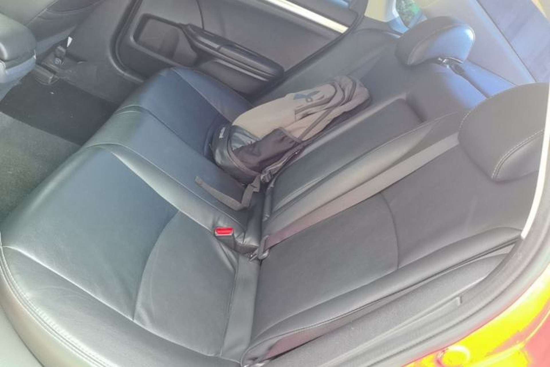 Used Honda Civic 2016 220TURBO CVT Luxury Edition Left Rear Seat