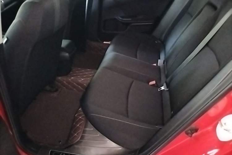 Used Honda Civic 2016 220TURBO CVT Luxury Edition Left Rear Seat