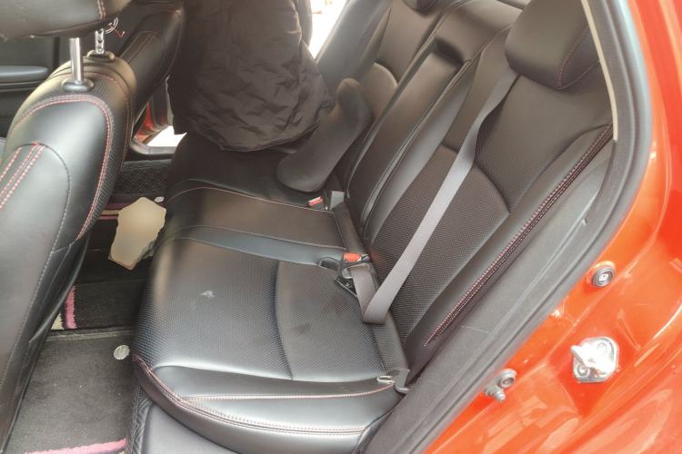 Used Honda Civic 2016 220TURBO CVT Luxury Edition Left Rear Seat
