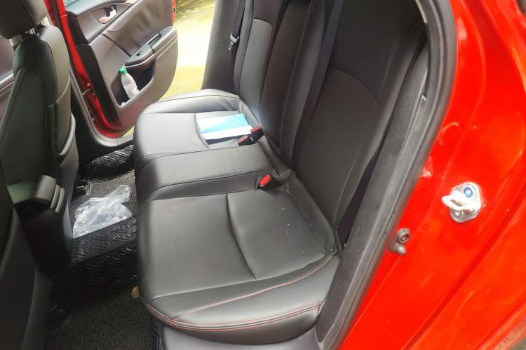Used Honda Civic 2016 220TURBO CVT Luxury Edition Left Rear Seat