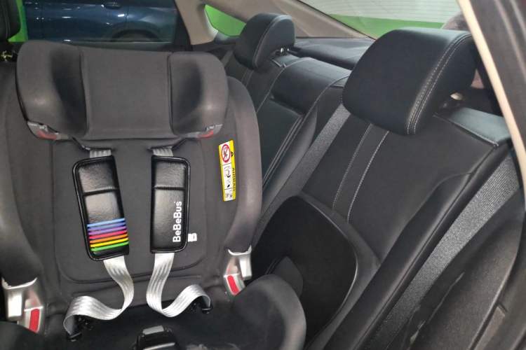 Used Honda Civic 2016 220TURBO CVT Prestige Edition Left Rear Seat