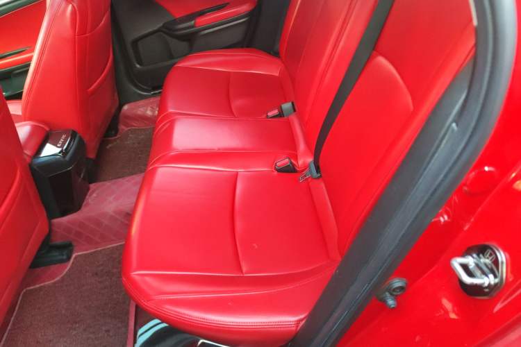 Used Honda Civic 2016 220TURBO CVT Luxury Edition Left Rear Seat