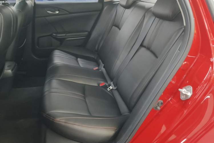 Used Honda Civic 2016 180TURBO CVT Comfort Version Left Rear Seat