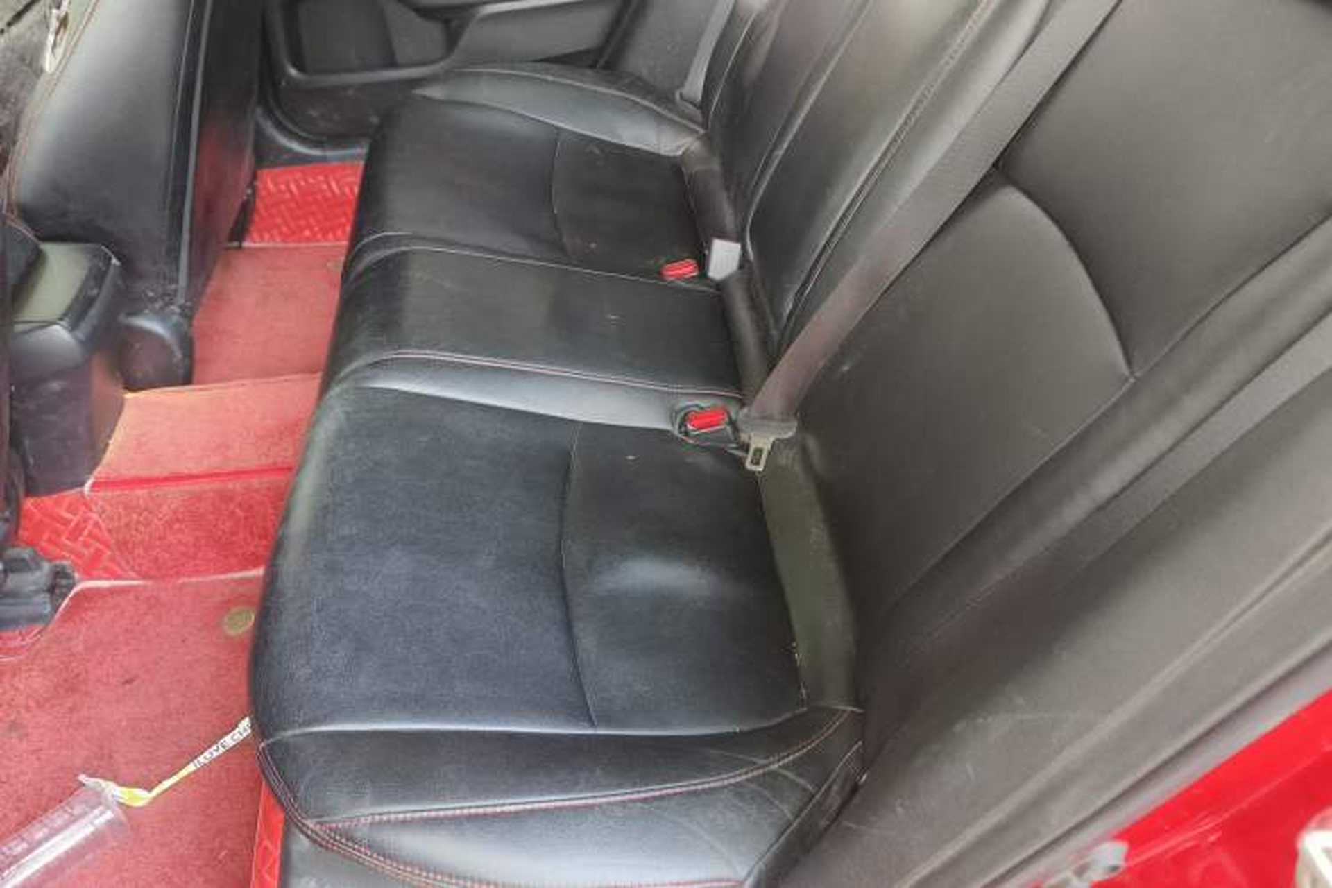 Used Honda Civic 2016 220TURBO CVT Luxury Edition Left Rear Seat