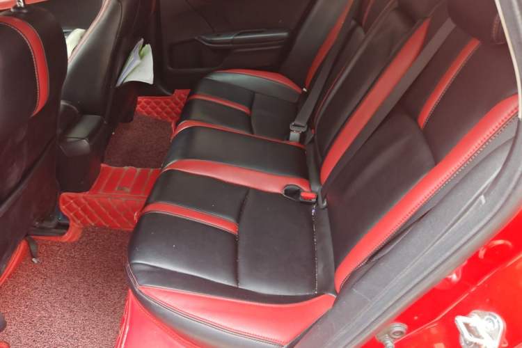 Used Honda Civic 2016 220TURBO CVT Luxury Edition Left Rear Seat