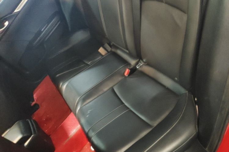 Used Honda Civic 2016 220TURBO CVT Prestige Edition Left Rear Seat
