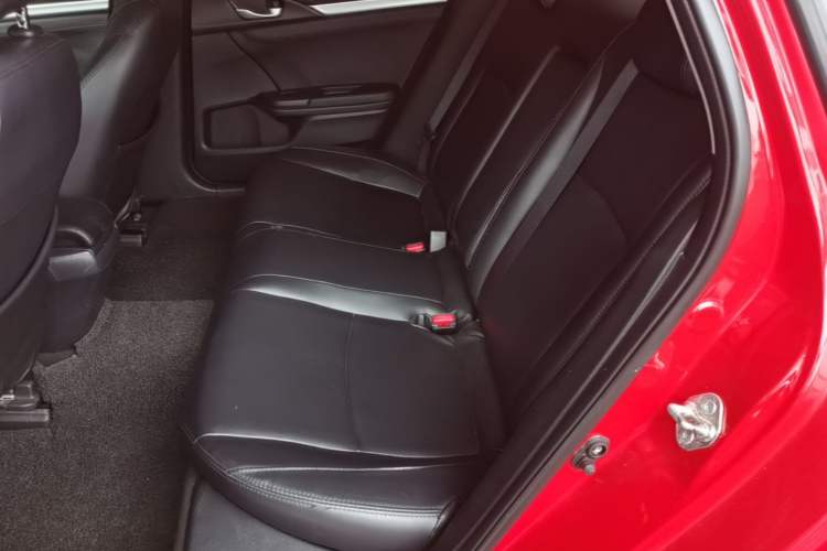 Used Honda Civic 2016 220TURBO CVT Luxury Edition Left Rear Seat
