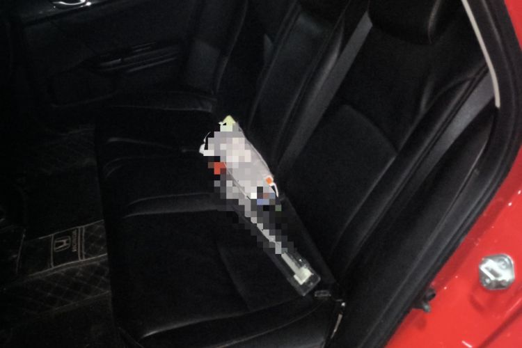 Used Honda Civic 2016 220TURBO CVT Luxury Edition Left Rear Seat