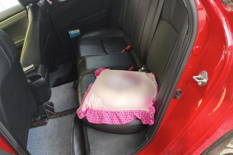Used Honda Civic 2016 220TURBO CVT Prestige Edition Left Rear Seat