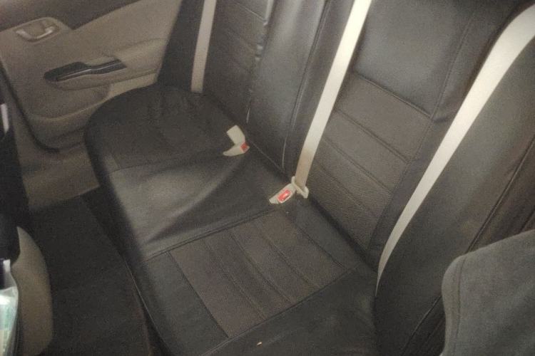 Used Honda Civic 2016 1.8L Automatic Comfort Version Left Rear Seat