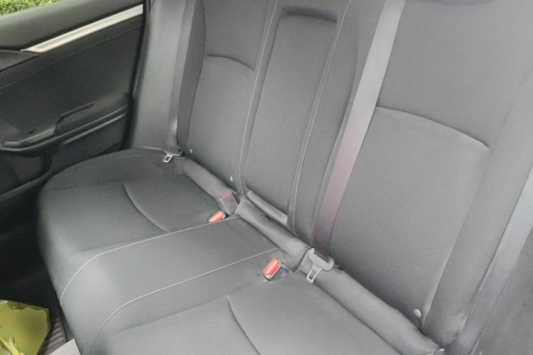 Used Honda Civic 2016 220TURBO CVT Luxury Edition Left Rear Seat