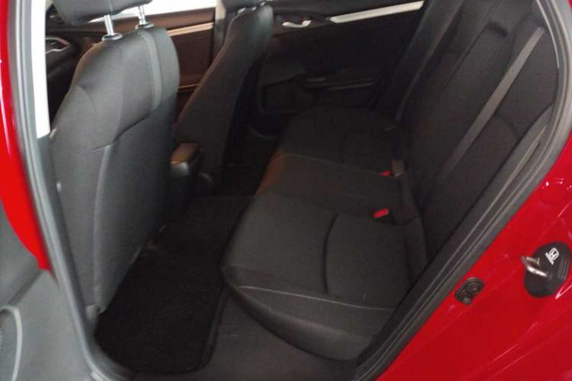 Used Honda Civic 2016 220TURBO CVT Luxury Edition Left Rear Seat