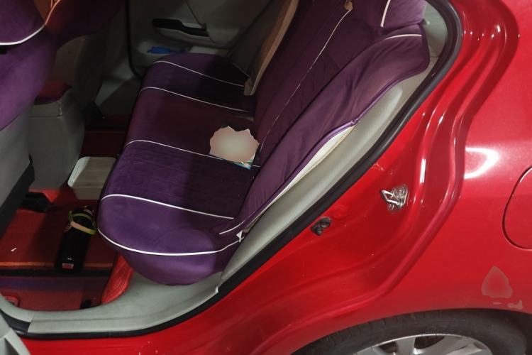 Used Honda Civic 2016 1.8L Automatic Comfort Version Left Rear Seat