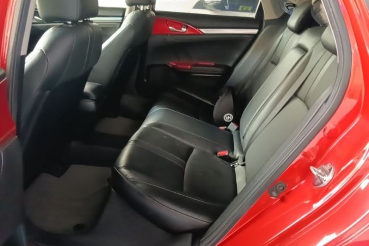 Used Honda Civic 2016 220TURBO CVT Prestige Edition Left Rear Seat