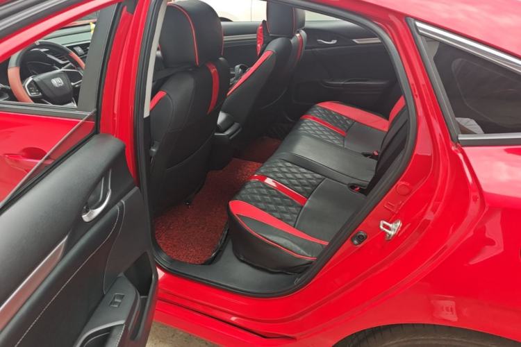 Used Honda Civic 2016 220TURBO CVT Luxury Edition Left Rear Seat