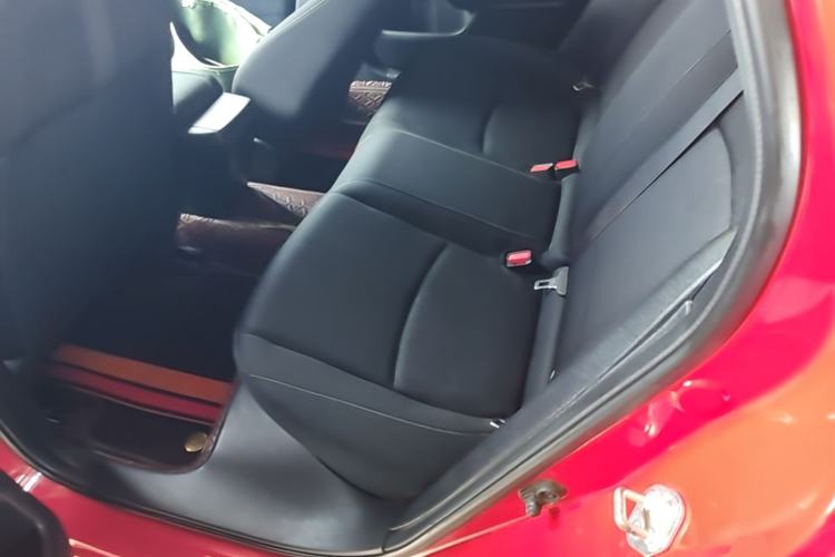 Used Honda Civic 2016 180TURBO CVT Comfort Version Left Rear Seat